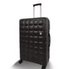 Qubed Squared 77cm 4-Wheel Suitcase -Travel Storage Store Squared 5