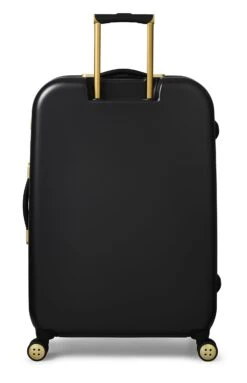 Ted Baker Belle 79cm 4-Wheel Large Suitcase 27 Ted Baker Belle 79cm 4-Wheel Large Suitcase -Travel Storage Store TBW0301 001 Belle Large Case Black 4