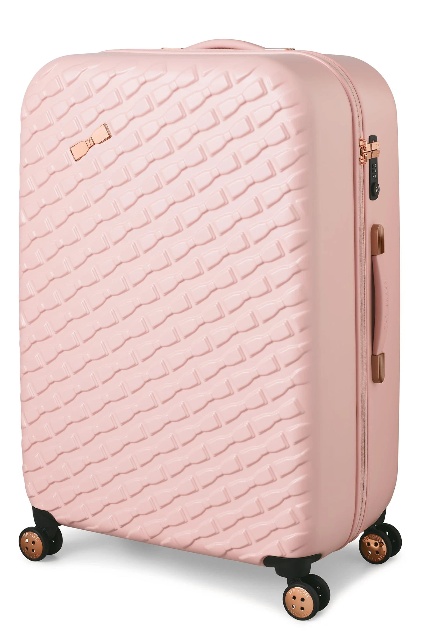 Ted Baker Belle 79cm 4-Wheel Large Suitcase 13 Ted Baker Belle 79cm 4-Wheel Large Suitcase - Image 11