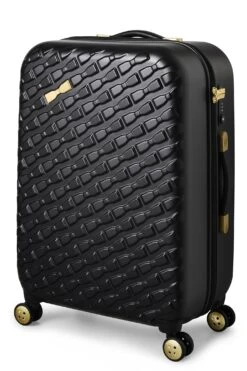 Travel Storage Store -Travel Storage Store TBW0302 001 Belle Medium Case Black 2