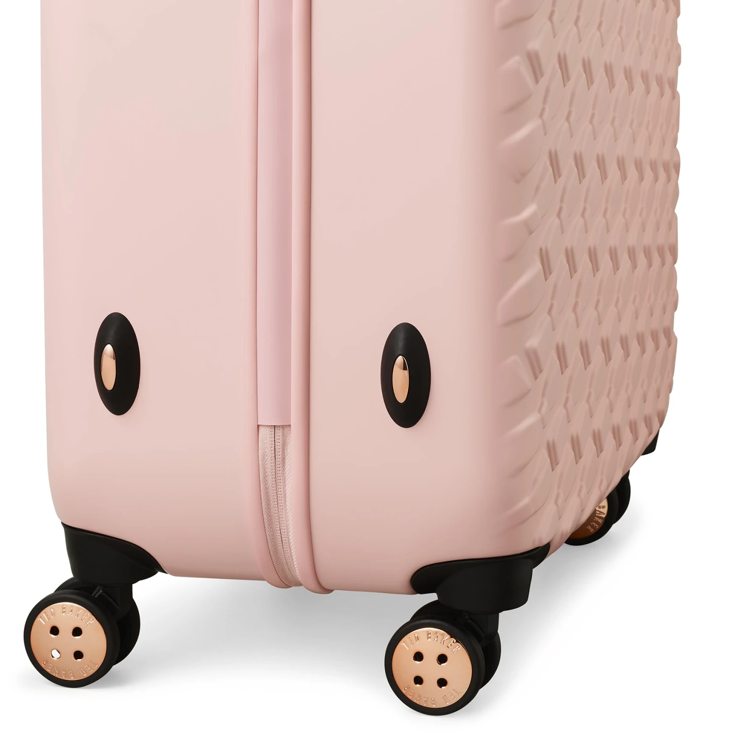 Ted Baker Belle 54cm 4-Wheel Cabin Suitcase 15 Ted Baker Belle 54cm 4-Wheel Cabin Suitcase - Image 13