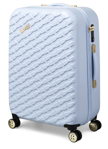 Ted Baker Belle 69cm 4-Wheel Medium Suitcase 17 Ted Baker Belle 69cm 4-Wheel Medium Suitcase - Image 15