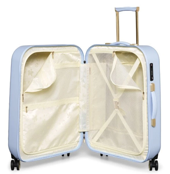 Ted Baker Belle 69cm 4-Wheel Medium Suitcase 18 Ted Baker Belle 69cm 4-Wheel Medium Suitcase - Image 16