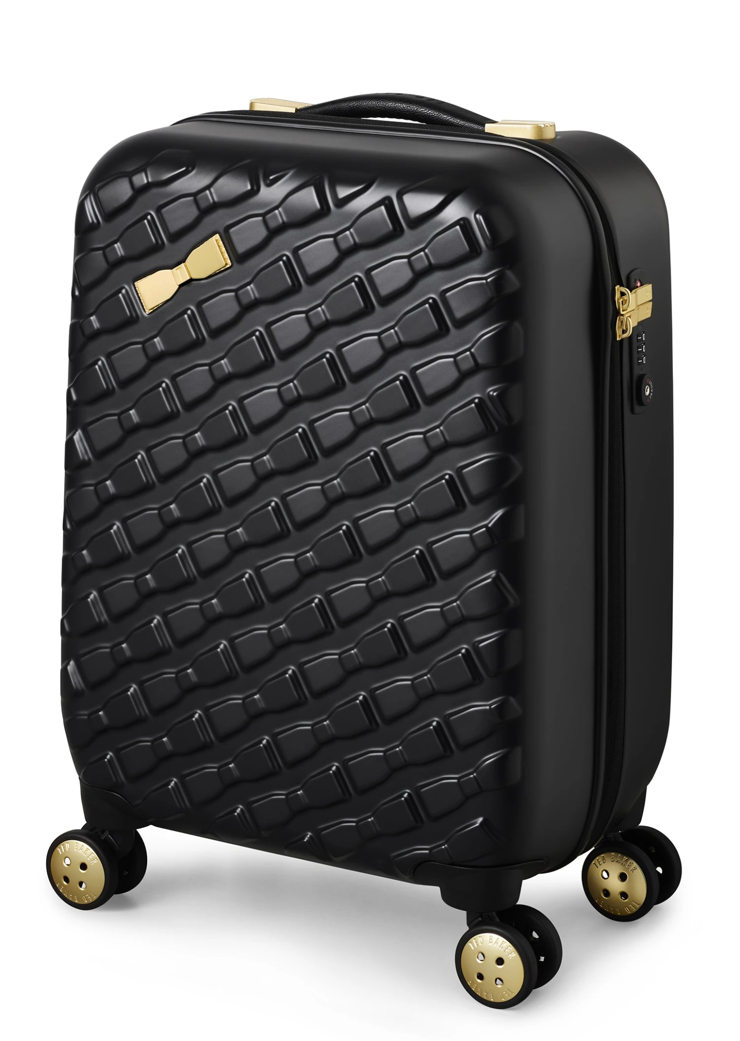 Ted Baker Belle 54cm 4-Wheel Cabin Suitcase 4 Ted Baker Belle 54cm 4-Wheel Cabin Suitcase - Image 2