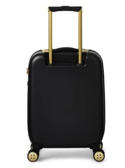 Ted Baker Belle 54cm 4-Wheel Cabin Suitcase 24 Ted Baker Belle 54cm 4-Wheel Cabin Suitcase -Travel Storage Store TBW0303 001 Belle Cabin Case Black 4 Copy