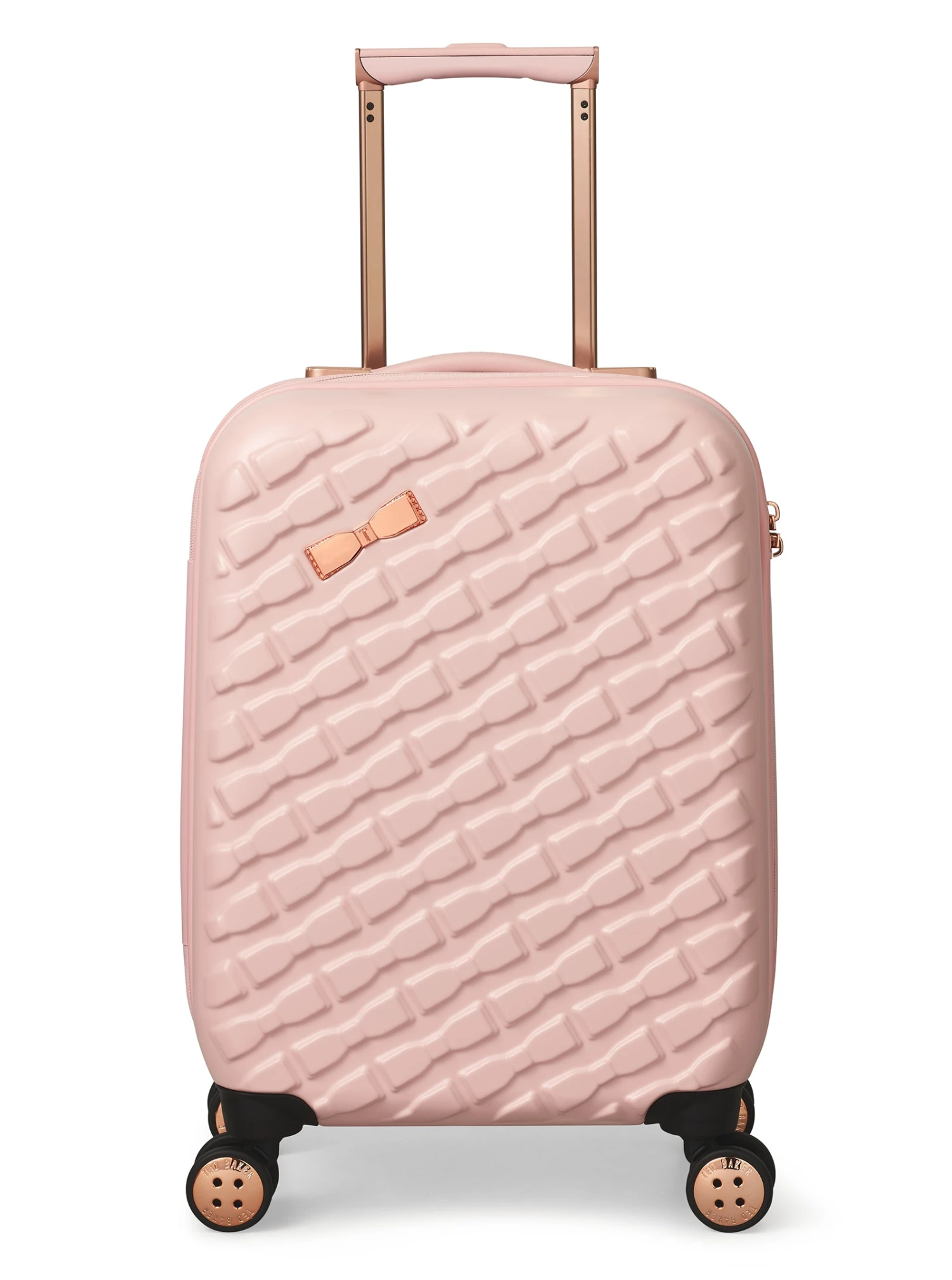 Ted Baker Belle 54cm 4-Wheel Cabin Suitcase 9 Ted Baker Belle 54cm 4-Wheel Cabin Suitcase - Image 7