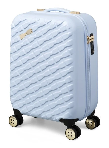 Ted Baker Belle 54cm 4-Wheel Cabin Suitcase 19 Ted Baker Belle 54cm 4-Wheel Cabin Suitcase - Image 17