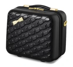 Ted Baker Belle Vanity Case 24 Ted Baker Belle Vanity Case -Travel Storage Store TBW0304 001 Belle Vanity Case Black 3