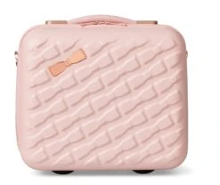 Ted Baker Belle Vanity Case 30 Ted Baker Belle Vanity Case -Travel Storage Store TBW0304 017 Belle Vanity Case Pink 2