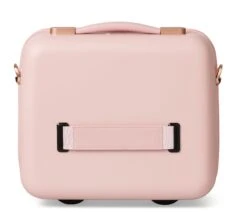 Ted Baker Belle Vanity Case 33 Ted Baker Belle Vanity Case -Travel Storage Store TBW0304 017 Belle Vanity Case Pink 4
