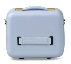Ted Baker Belle Vanity Case 39 Ted Baker Belle Vanity Case -Travel Storage Store TBW0304 049 Belle Vanity Case Pale Blue 4