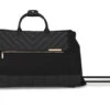 Ted Baker Albany Eco Soft Side Large Trolley Duffel Bag 2 Ted Baker Albany Eco Soft Side Large Trolley Duffel Bag -Travel Storage Store TBW7005 001 Ted Baker Albany Eco Black LargeTrolley Duffel 1