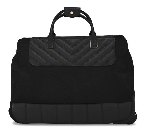 Ted Baker Albany Eco Soft Side Cabin Trolley Duffel Bag 5 Ted Baker Albany Eco Soft Side Cabin Trolley Duffel Bag - Image 3