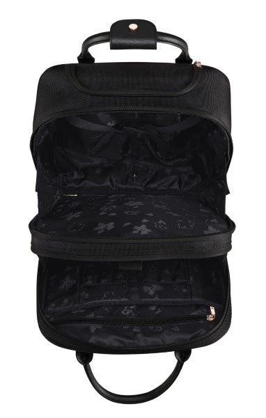 Ted Baker Albany Eco Soft Side 2-Wheel Business Case 5 Ted Baker Albany Eco Soft Side 2-Wheel Business Case - Image 3