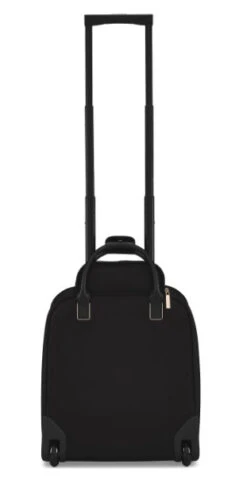 Ted Baker Albany Eco Soft Side 2-Wheel Business Case 11 Ted Baker Albany Eco Soft Side 2-Wheel Business Case -Travel Storage Store TBW7009 001 Ted Baker Albany Eco Black Business Case 4