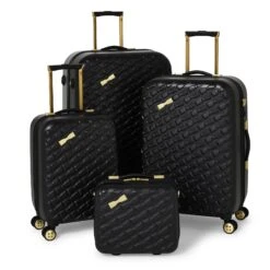 Ted Baker Belle Vanity Case 28 Ted Baker Belle Vanity Case -Travel Storage Store TBW Belle Luggage Black Grp3 ddd80988 1c14 44fa 8e8c e8ab37f320bf