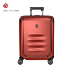 Victorinox Spectra 3.0 Expandable Global Carry-On 55cm Spinner Suitcase 39 Victorinox Spectra 3.0 Expandable Global Carry-On 55cm Spinner Suitcase -Travel Storage Store TGE 611754 S PO3 RedDot
