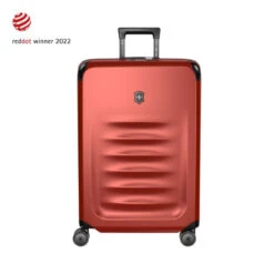Victorinox Spectra 3.0 Expandable 69cm Medium Spinner Suitcase 38 Victorinox Spectra 3.0 Expandable 69cm Medium Spinner Suitcase -Travel Storage Store TGE 611760 S PO3 RedDot