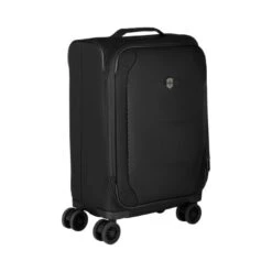 Victorinox Crosslight Soft-Side 55cm Frequent Flyer Expandable Cabin Case 13 Victorinox Crosslight Soft-Side 55cm Frequent Flyer Expandable Cabin Case -Travel Storage Store TGE 612418 S FL