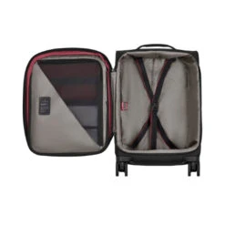 Victorinox Crosslight Soft-Side 55cm Frequent Flyer Expandable Cabin Case 17 Victorinox Crosslight Soft-Side 55cm Frequent Flyer Expandable Cabin Case -Travel Storage Store TGE 612418 S PR