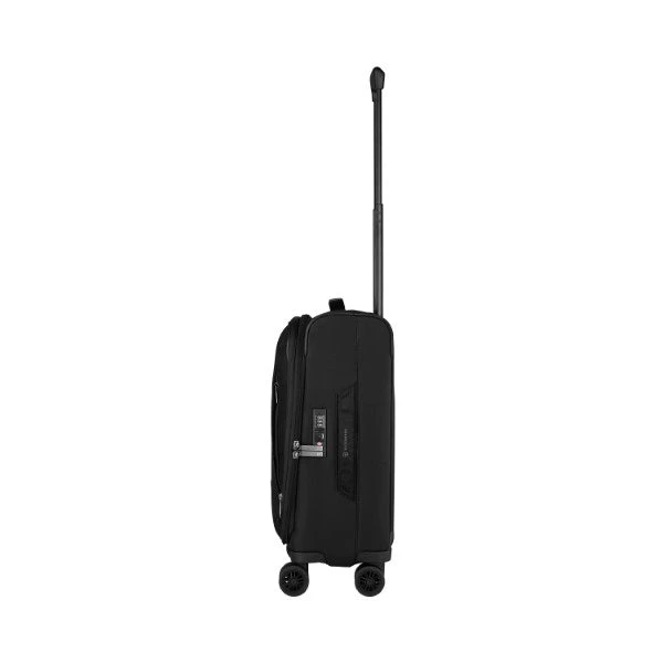 Victorinox Crosslight Soft-Side 55cm Frequent Flyer Expandable Cabin Case 10 Victorinox Crosslight Soft-Side 55cm Frequent Flyer Expandable Cabin Case - Image 8