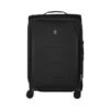 Victorinox Crosslight Soft-Side 68cm Medium Expandable Suitcase 2 Victorinox Crosslight Soft-Side 68cm Medium Expandable Suitcase -Travel Storage Store TGE 612420 S PO