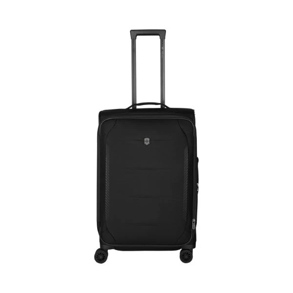 Victorinox Crosslight Soft-Side 68cm Medium Expandable Suitcase 4 Victorinox Crosslight Soft-Side 68cm Medium Expandable Suitcase - Image 2