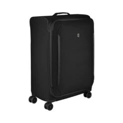Victorinox Crosslight Soft-Side 76cm Large Expandable Suitcase 13 Victorinox Crosslight Soft-Side 76cm Large Expandable Suitcase -Travel Storage Store TGE 612421 S FL