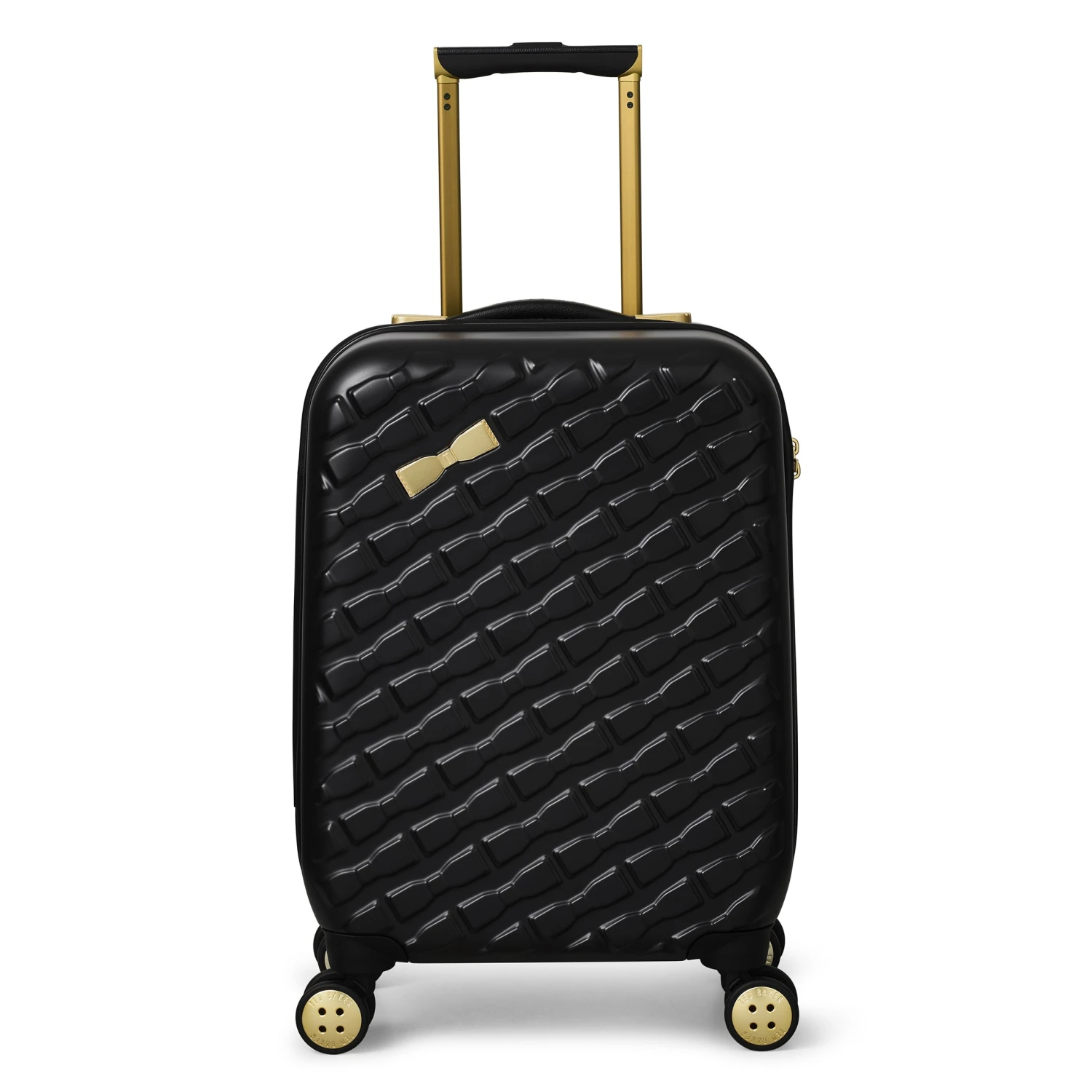 Ted Baker Belle 54cm 4-Wheel Cabin Suitcase 3 Ted Baker Belle 54cm 4-Wheel Cabin Suitcase