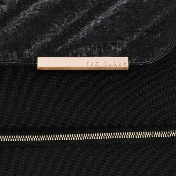 Ted Baker Albany Eco Soft Side Cabin Trolley Duffel Bag 6 Ted Baker Albany Eco Soft Side Cabin Trolley Duffel Bag - Image 4