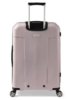 Ted Baker Flying Colours 69cm Medium 4-Wheel Suitcase -Travel Storage Store Ted Baker TBU0402 017 Flying Colours Med Case Blush Pink 4