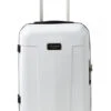 Ted Baker Flying Colours 54cm 4-Wheel Cabin Case 2 Ted Baker Flying Colours 54cm 4-Wheel Cabin Case -Travel Storage Store Ted Baker TBU403 31 Flying Colours Cabin Case White 1