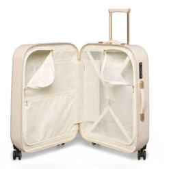 Ted Baker Belle 69cm 4-Wheel Medium Suitcase 41 Ted Baker Belle 69cm 4-Wheel Medium Suitcase -Travel Storage Store Ted Baker TBW0302 54 Belle Medium Case Sand Dollar 3