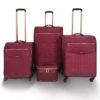 Dune London Tianna Set Of 4 Suitcases 2 Dune London Tianna Set Of 4 Suitcases -Travel Storage Store Tianna PinkBerry 3