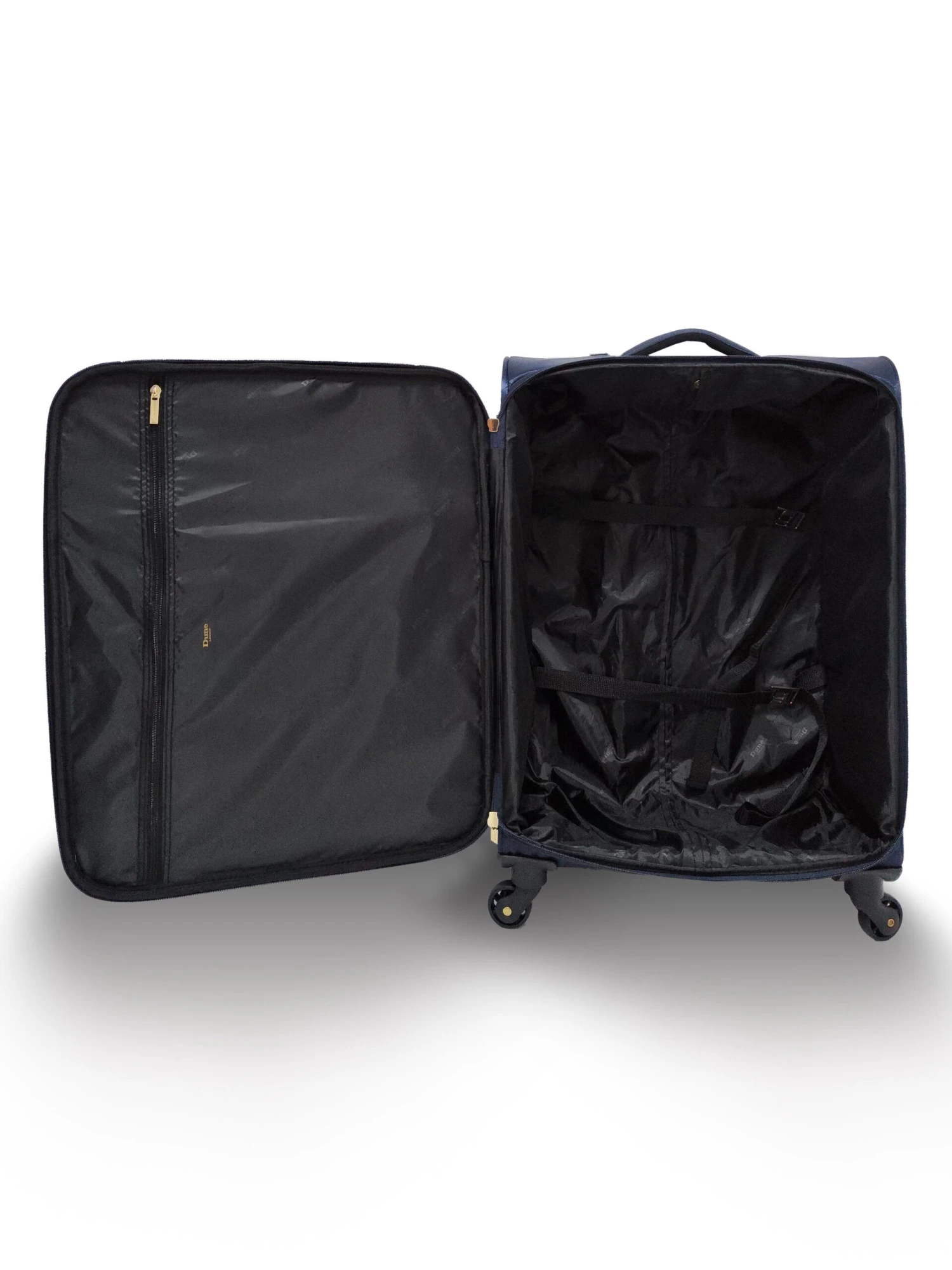 Dune London Tristan Set Of 4 Suitcases 12 Dune London Tristan Set Of 4 Suitcases - Image 10