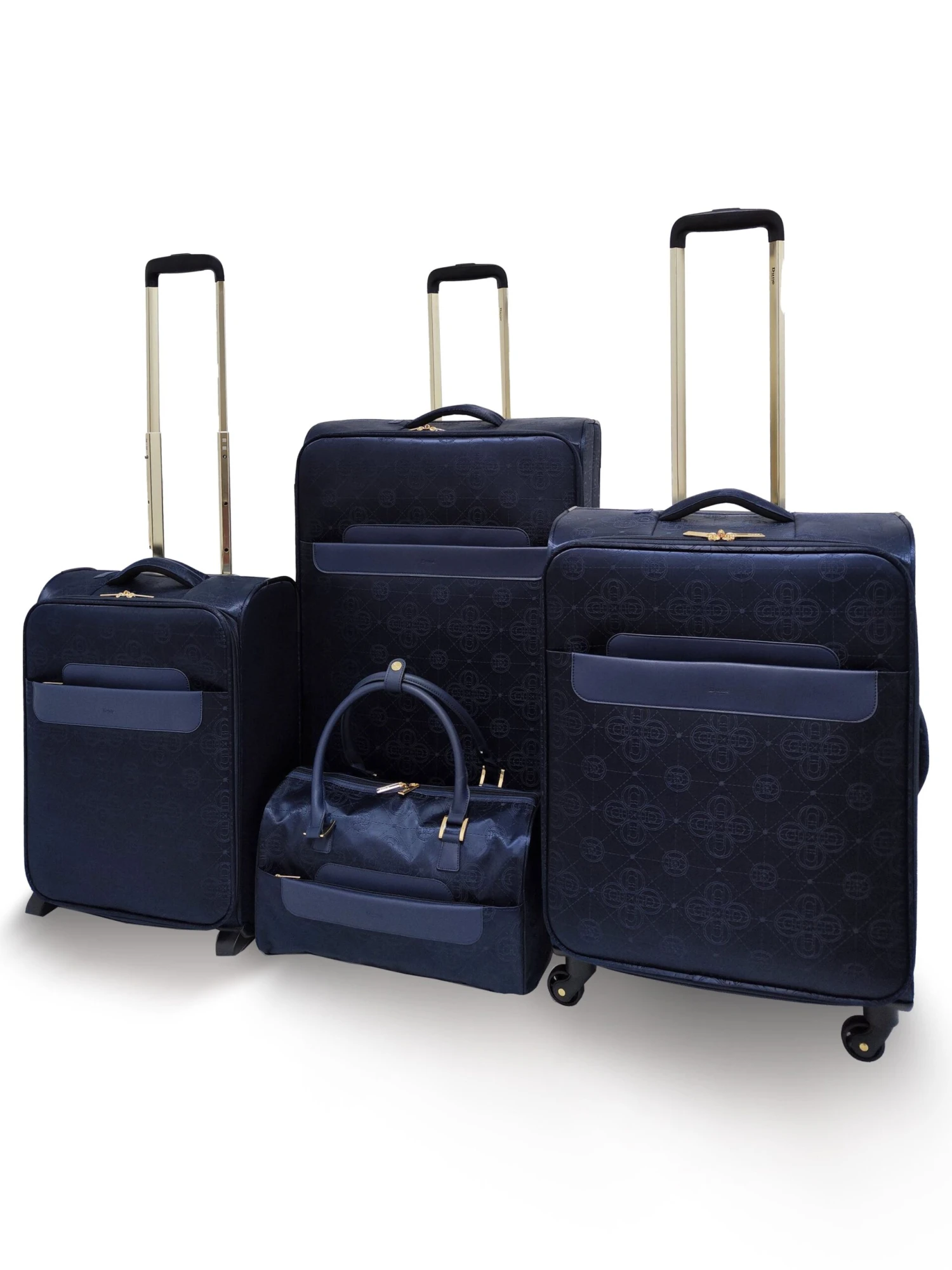Dune London Tristan Set Of 4 Suitcases 13 Dune London Tristan Set Of 4 Suitcases - Image 11
