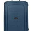 Samsonite S'Cure ECO 69cm Medium 4 Wheel Spinner Suitcase