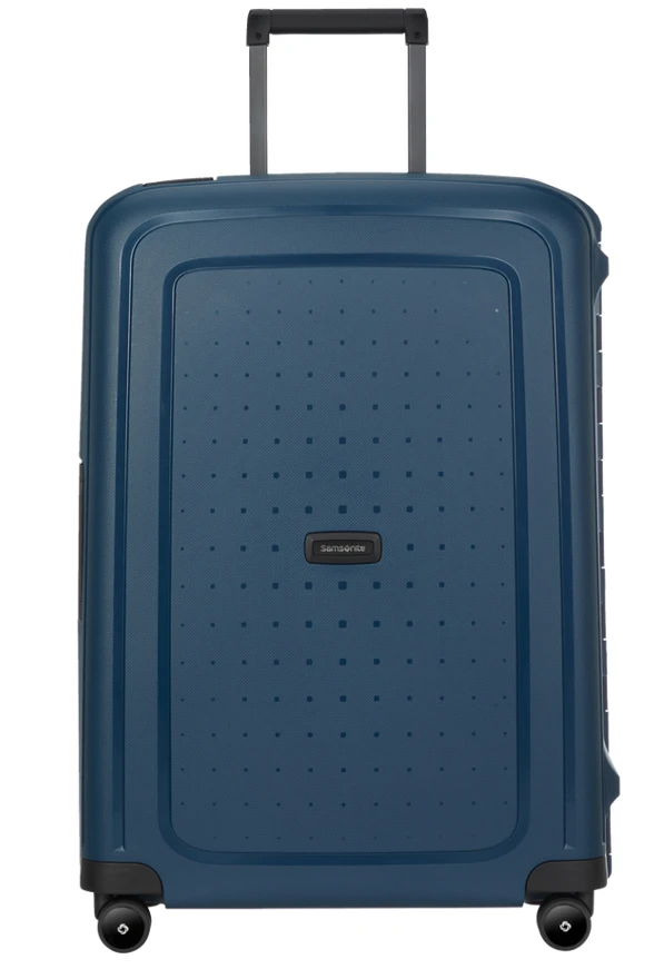 Samsonite S'Cure ECO 69cm Medium 4 Wheel Spinner Suitcase
