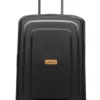 Samsonite S'Cure ECO 55cm 4-Wheel Spinner Cabin Case 1 Samsonite S'Cure ECO 55cm 4-Wheel Spinner Cabin Case -Travel Storage Store aScureblk1