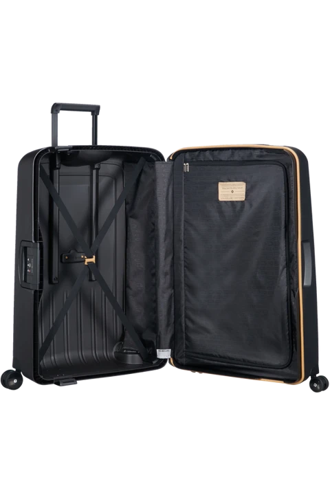 Samsonite S'Cure ECO 81cm Extra Large Spinner Suitcase 5 Samsonite S'Cure ECO 81cm Extra Large Spinner Suitcase - Image 3