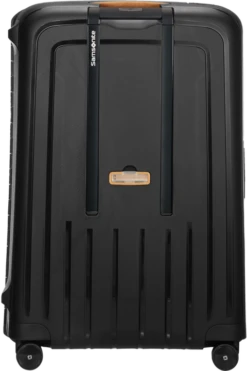 Samsonite S'Cure ECO 81cm Extra Large Spinner Suitcase 20 Samsonite S'Cure ECO 81cm Extra Large Spinner Suitcase -Travel Storage Store aalrgScureblk5 Copy