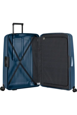 Samsonite S'Cure ECO 81cm Extra Large Spinner Suitcase 23 Samsonite S'Cure ECO 81cm Extra Large Spinner Suitcase -Travel Storage Store aalrgScurenvy3 Copy