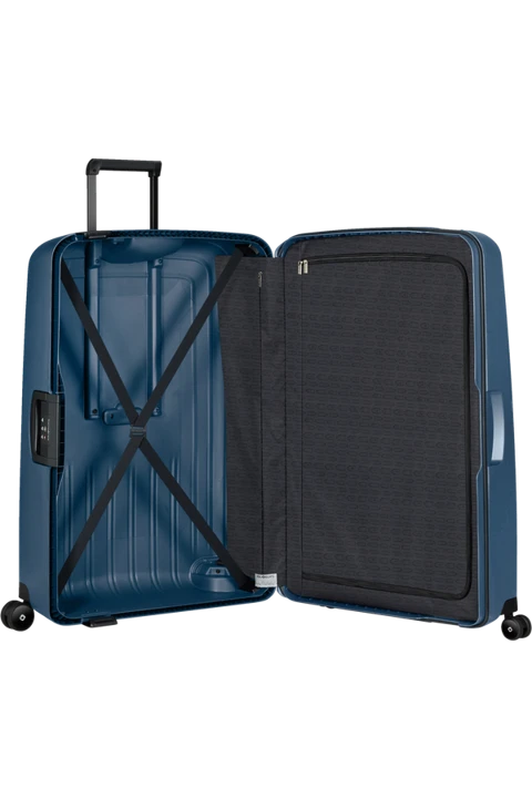 Samsonite S'Cure ECO 81cm Extra Large Spinner Suitcase 10 Samsonite S'Cure ECO 81cm Extra Large Spinner Suitcase - Image 8