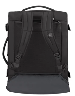 Samsonite Midtown 55cm Cabin Duffle Bag & Backpack 16 Samsonite Midtown 55cm Cabin Duffle Bag & Backpack -Travel Storage Store aback3