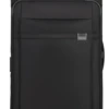 Samsonite Airea 78cm Expandable 4-Wheel Spinner Suitcase -Travel Storage Store airblk1