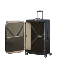 Samsonite Airea 78cm Expandable 4-Wheel Spinner Suitcase -Travel Storage Store airnvy3
