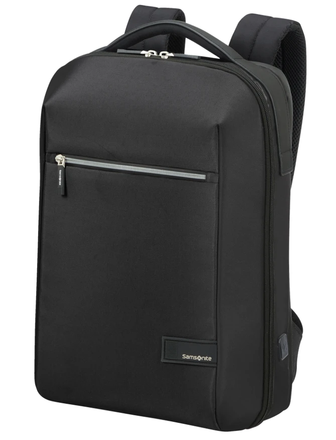 Samsonite Litepoint 15.6 Inch Laptop Backpack 4 Samsonite Litepoint 15.6 Inch Laptop Backpack - Image 2