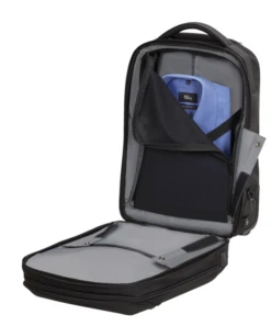 Samsonite Litepoint 17.3 Inch Laptop 2 Wheel Mobile Office & Backpack 10 Samsonite Litepoint 17.3 Inch Laptop 2 Wheel Mobile Office & Backpack -Travel Storage Store alitewbackbl3