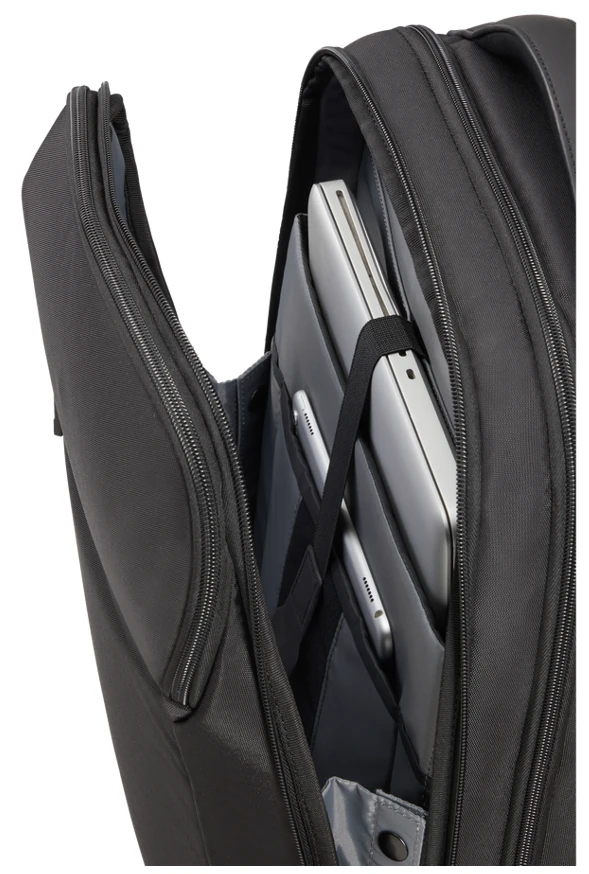 Samsonite Litepoint 17.3 Inch Laptop 2 Wheel Mobile Office & Backpack 8 Samsonite Litepoint 17.3 Inch Laptop 2 Wheel Mobile Office & Backpack - Image 6