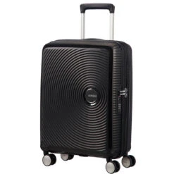 American Tourister Soundbox 55cm 4-Wheel Expandable Cabin Case 30 American Tourister Soundbox 55cm 4-Wheel Expandable Cabin Case -Travel Storage Store american tourister soundbox 55 cm 1724 24